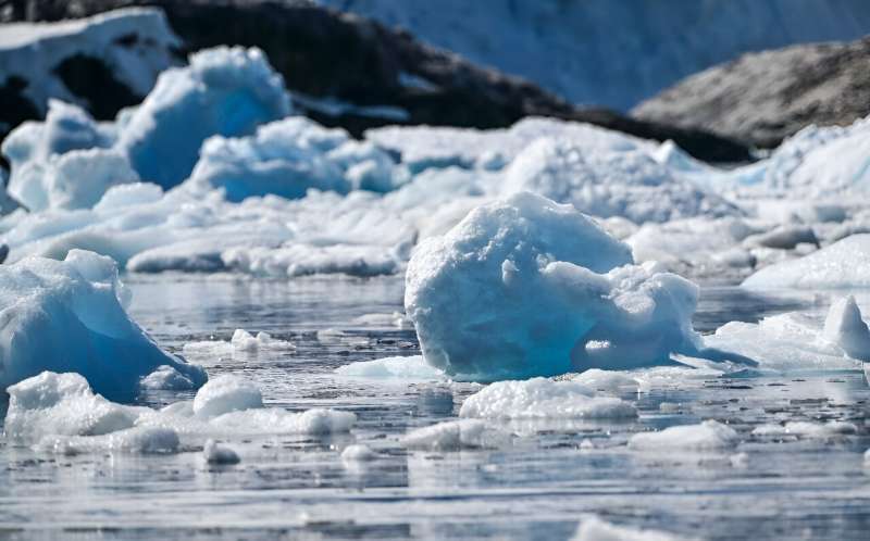 El derretimiento del hielo polar ha afectado la rotación de la Tierra desde 1990, según una nueva investigación