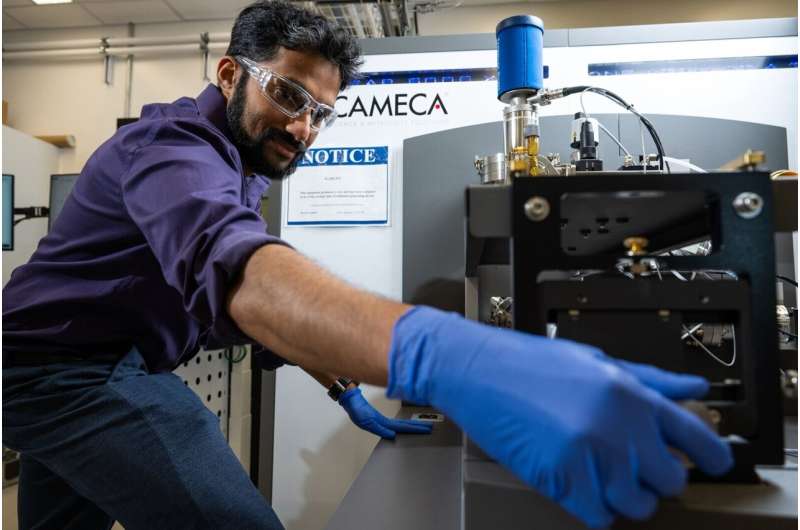 Metal alloys that can take the heat