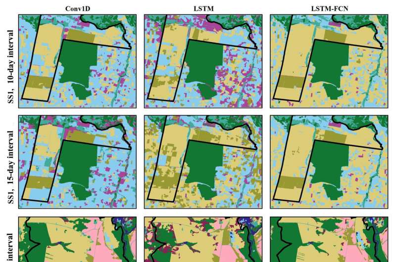 Method combines artificial intelligence and satellite imagery to map crop-livestock integration systems