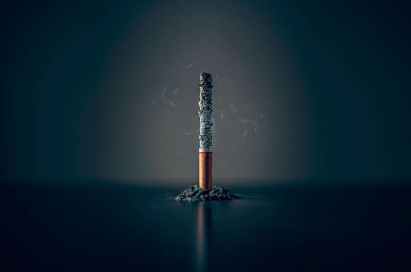 Methods to quit smoking effective regardless of mental health history