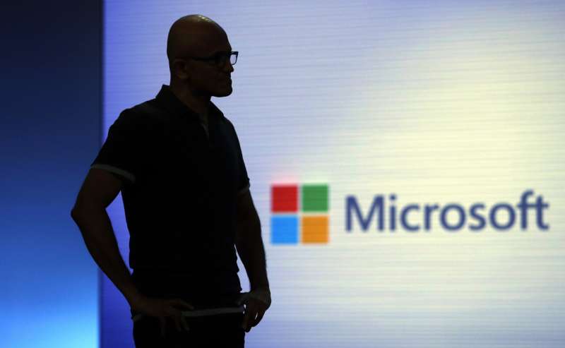 Microsoft CEO Satya Nadella caps a decade of change and tremendous growth