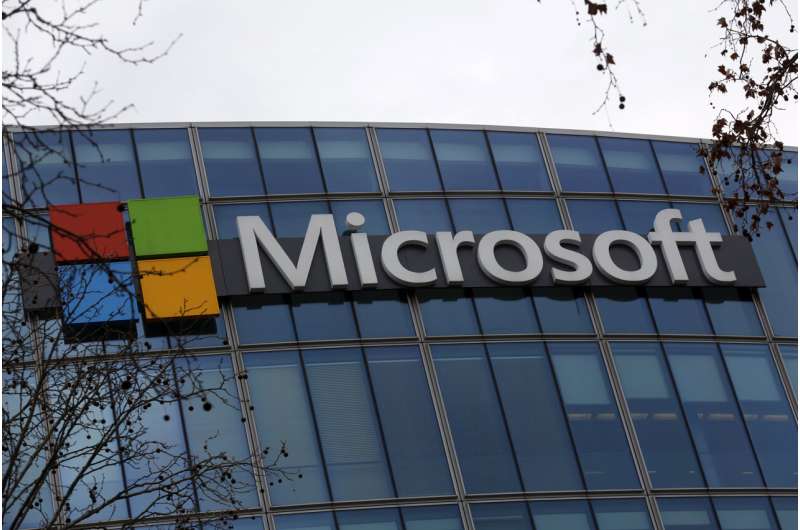 Microsoft profit soars 33% on AI, cloud-computing investments