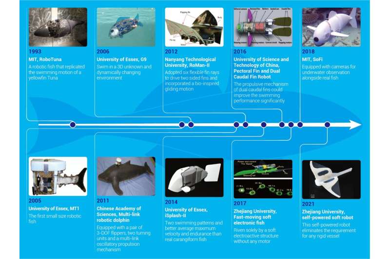 Mimicking fish to create the ideal deep-sea submersible