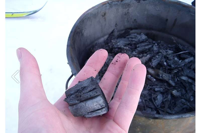 Minneapolis is on the leading edge of biochar, a carbon sequestering material full of promise and still under research
