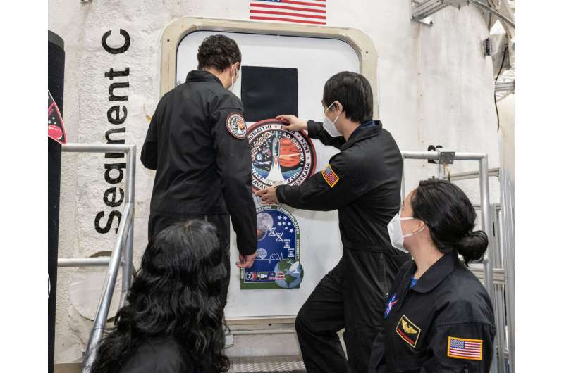 Mission Success: HERA Crew Successfully Completes 45-Day Simulated Journey to Mars