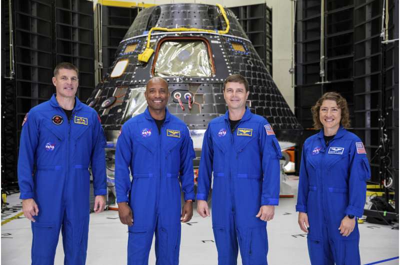 More delays for NASA's astronaut moonshots, with crew landing off until 2026