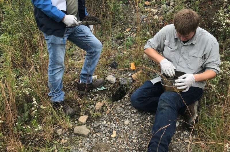 MSU discovers new insights hiding above a 60-year-old fire