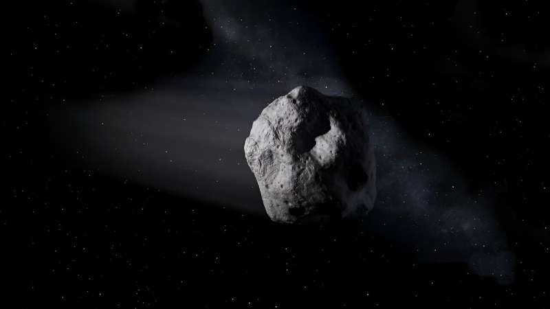 NASA Asteroid Experts Create Hypothetical Impact Scenario for Exercise