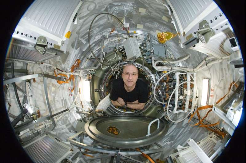 NASA Astronaut Don Pettit's Science of Opportunity on Space Station - NASA