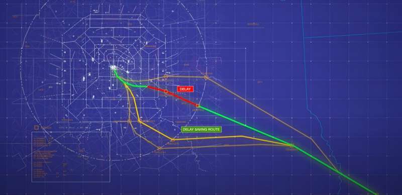 NASA cloud-based platform could help streamline, improve air traffic