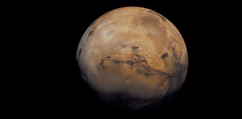 NASA is looking for commercial Mars missions. Do people still want to go to Mars?