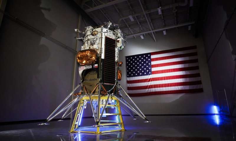 NASA to demonstrate autonomous navigation system on moon