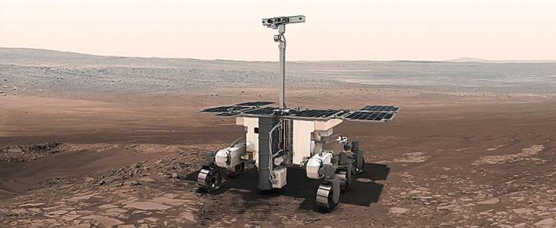 NASA trains machine learning algorithm for Mars sample analysis