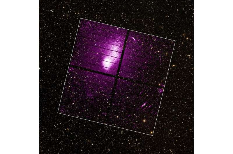 NASA/JAXA XRISM mission reveals its first look at X-ray cosmos