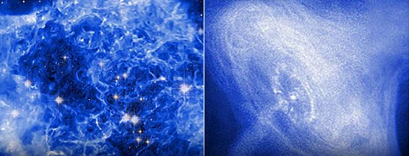 NASA's Chandra releases doubleheader of blockbuster hits