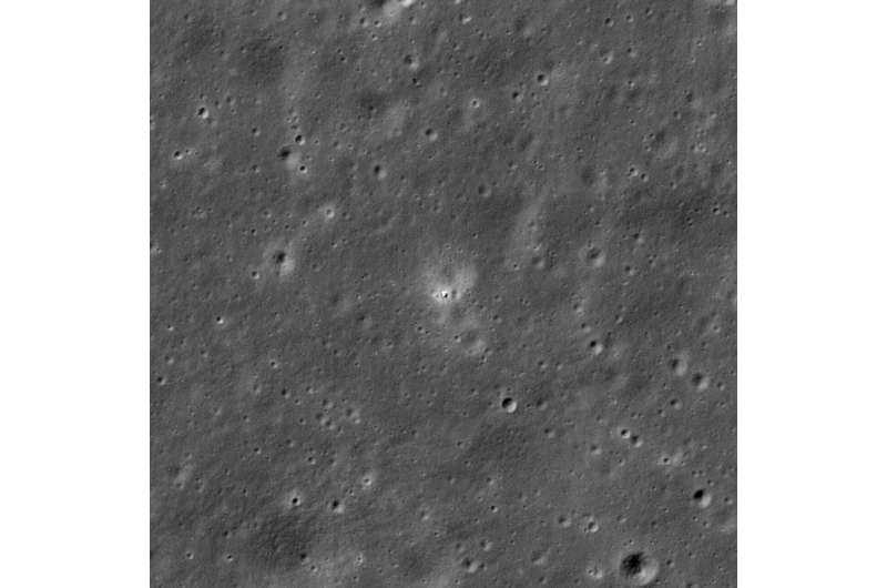 NASA’s LRO spots China’s Chang’e 6 spacecraft on lunar far side