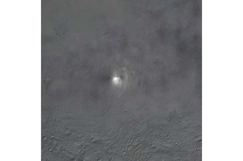 NASA's LRO spots Japan's SLIM moon lander