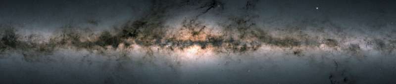 NASA's Roman team selects survey to map our galaxy's far side—NASA