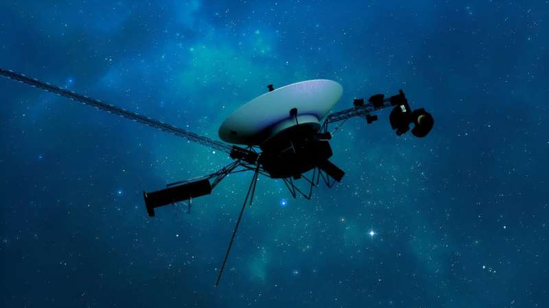 NASA’s Voyager 1 resumes sending engineering updates to Earth