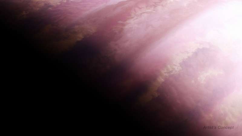 NASA's Webb Investigates Eternal Sunrises, Sunsets on Distant World