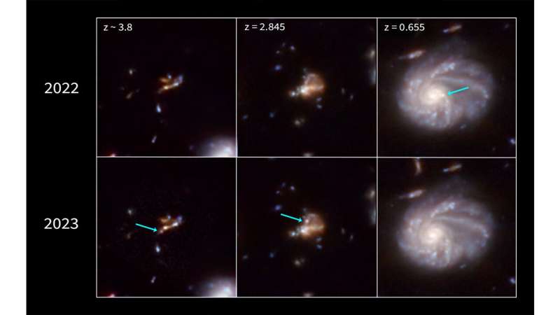 NASA's Webb Telescope opens new window on supernova science