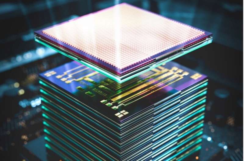 New 3D integrated metal-oxide transistors to fabricate compact and high density electronics