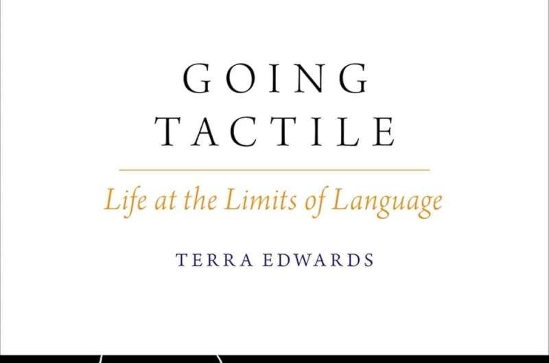 New book explores emergence of touch-based language in DeafBlind communities