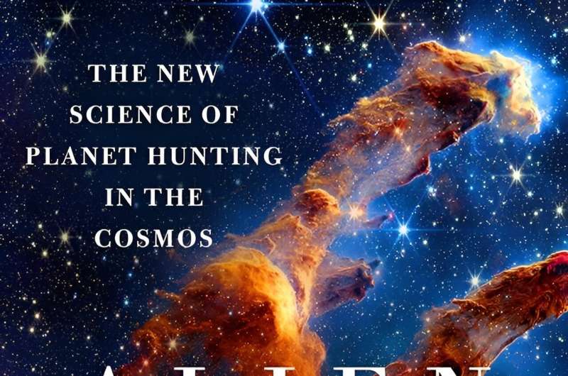 New book gives insider's view of cosmic search for life