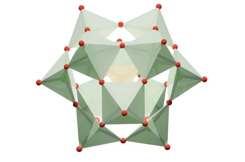 Una nueva metodología computacional para predecir la formación compleja de nanoestructuras interesantes