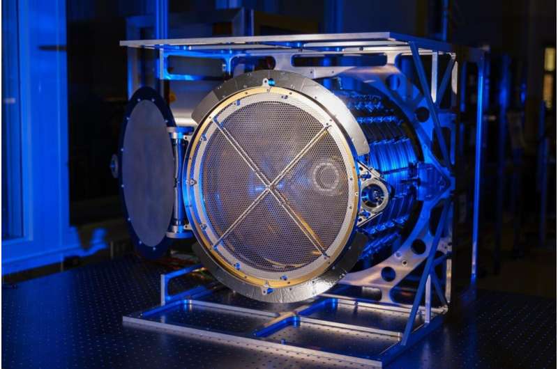 New instrument to capture stardust as part of NASA mission