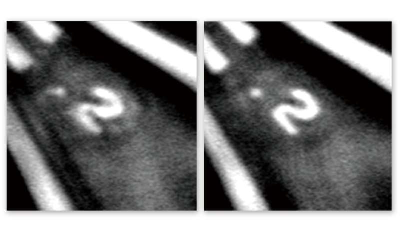 New mirror that can be flexibly shaped improves X-ray microscopes