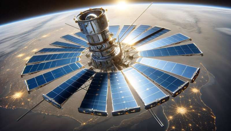 New NASA report suggests we could see space-based power after 2050