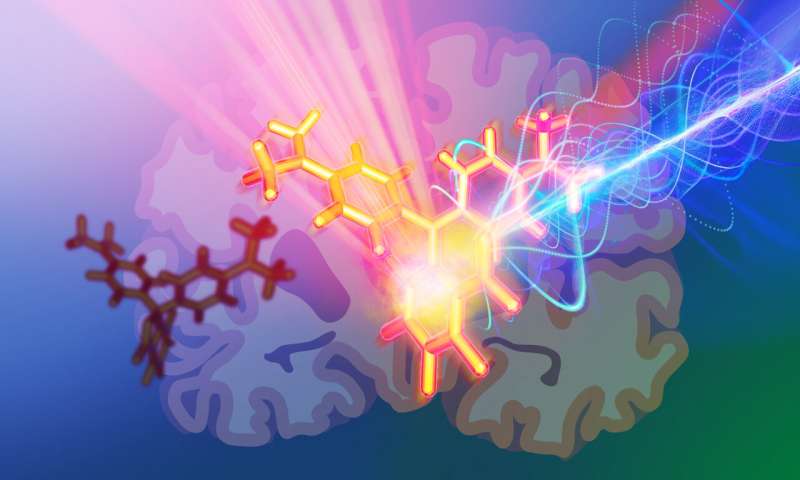 New photoacoustic probes enable deep brain tissue imaging, with the potential to report on neuronal activity and enable better understanding of brain function