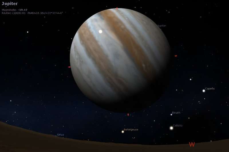 New photos show Jupiter's tiny moon Amalthea