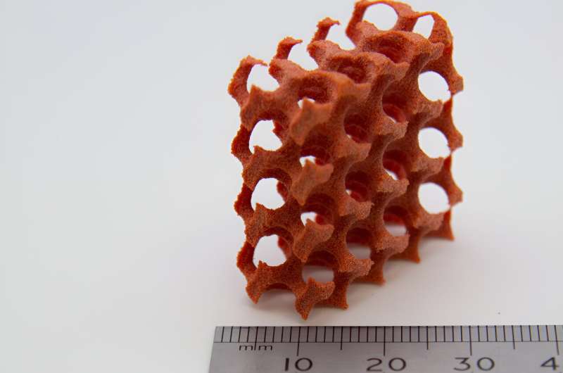 New plastic coating discovery gives greater functionality to 3D printing