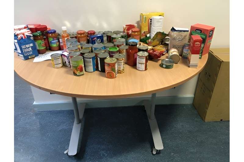 New research reveals there are more school-based than regular foodbanks nationwide