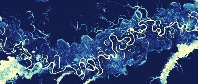 New research sheds light on river dynamics and cutoff regimes