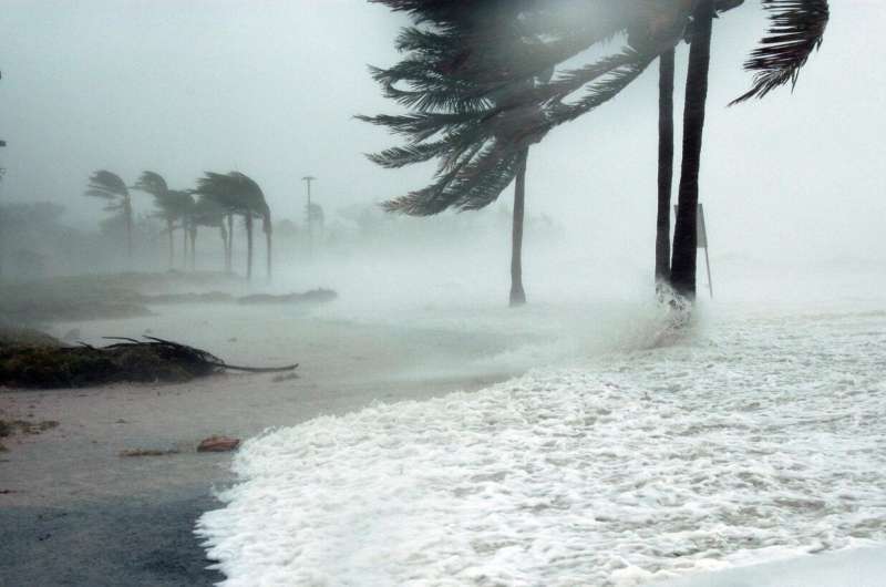 New study finds coastal hurricanes around the world are intensifying faster