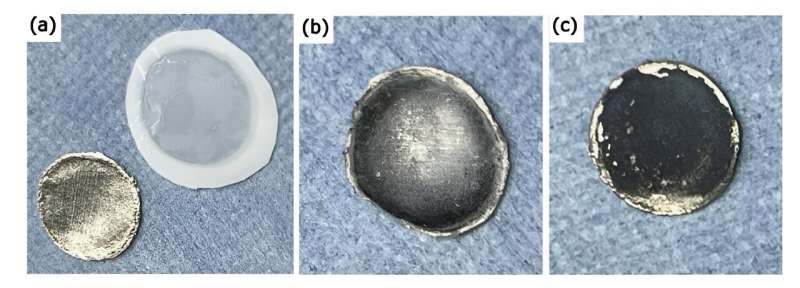 New study reports scalable and cost-effective method to assemble a safer and durable lithium metal battery