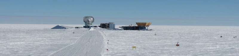 New study shows renewable energy could work as power source at the Amundsen-Scott South Pole Station
