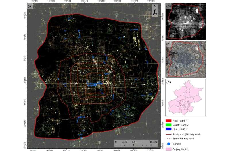 Newly launched tool helps to solve LED light pollution problem