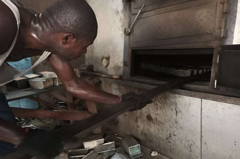 Nigerian bakeries need support to shift to clean energy