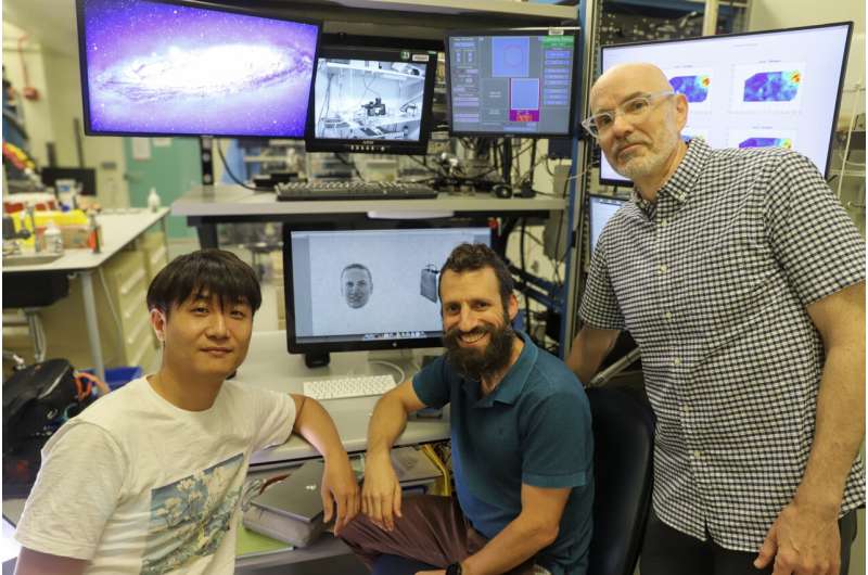 NIH researchers discover a new face-detecting brain circuit