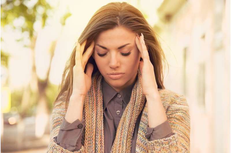 No causal association seen for meniere disease, migraine