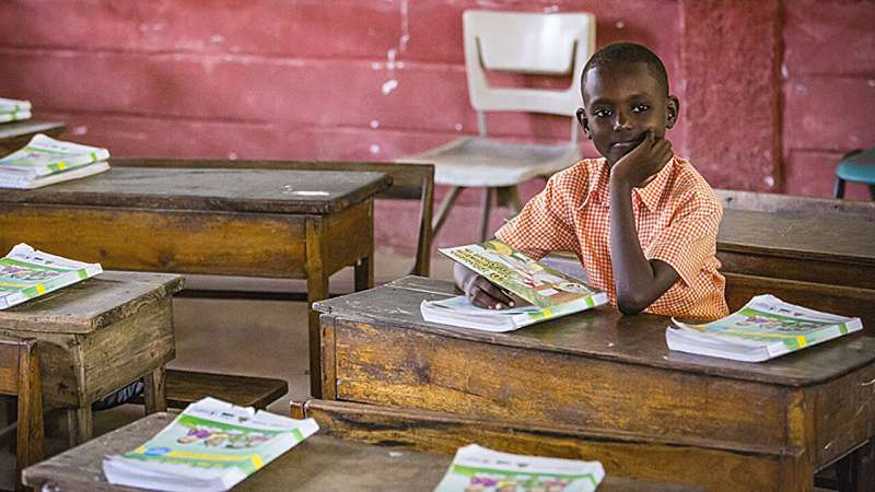 Notre Dame literacy research can improve learning outcomes and fight global poverty