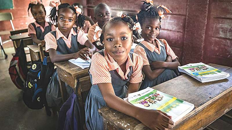 Исследования Нотр-Дама по грамотности могут улучшить результаты обучения и бороться с глобальной бедностью