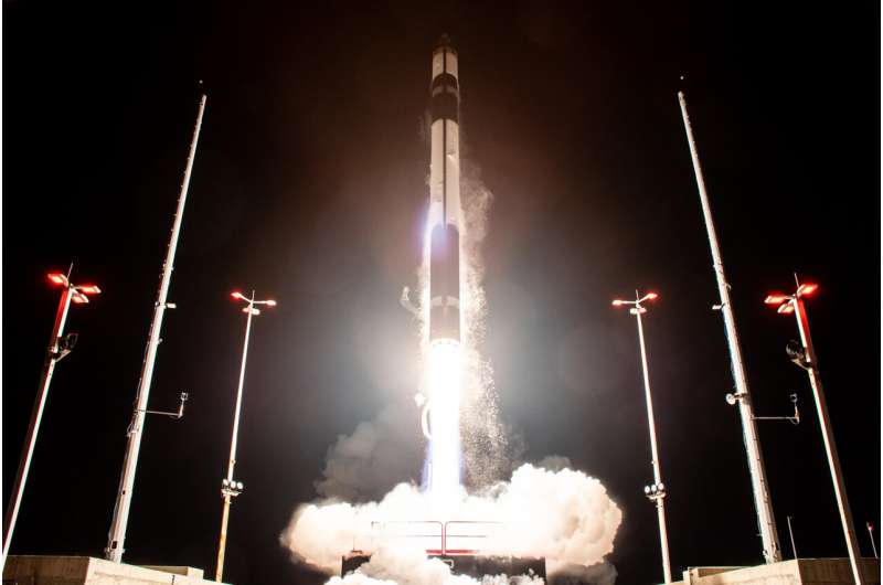 NPS latest small satellite launch advances comms experimentation, international collaboration