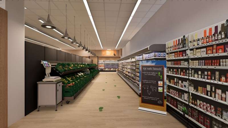 Nudging in a virtual supermarket for more animal welfare