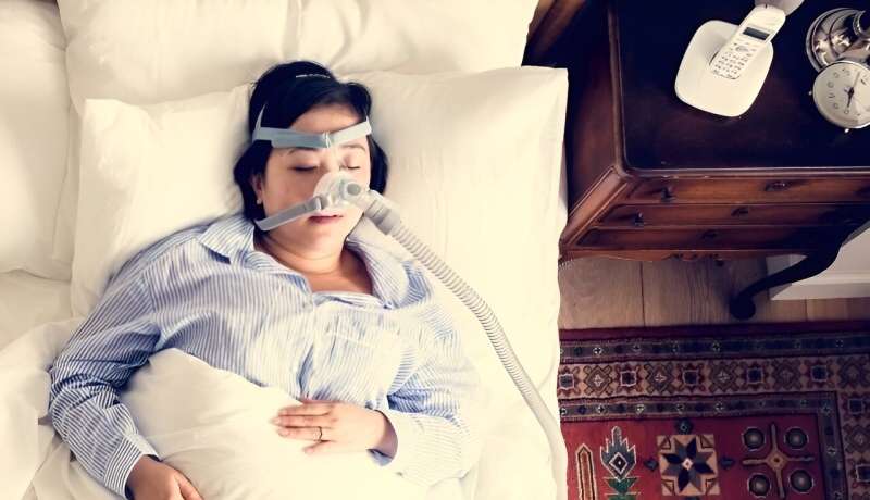 Obstructive sleep apnea linked to bladder pain/Interstitial cystitis