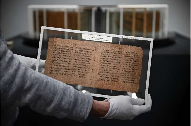 Oldest privately owned book sells for £3mn at UK sale